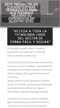 Mobile Screenshot of iberoptics.com
